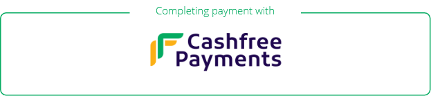 Cashfree Payments